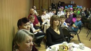 Встреча поколений. Урюпинск.2011