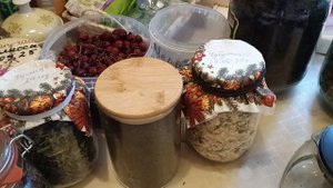 Чай для здоровья.