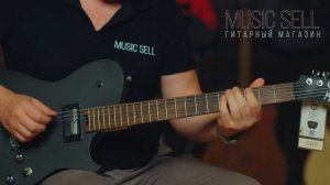 CORT MBM-2H-Sustainiac-SBLK META Series - Joe Satriani - Just Like Lightnin_ - MUSIC SELL