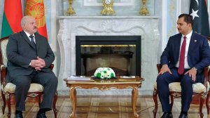Лукашенко заявил о восстановлении двусторонних отношений между Беларусью и Ливией