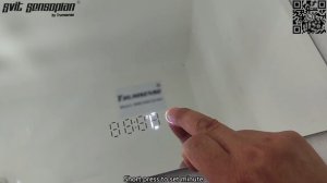 2,463 / 5,000Оригинальный светодиодный модуль отображения времени и температуры Trumsense DC 12 В