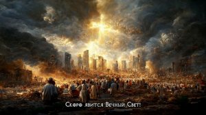 Русская песня – о Последних Временах (Апокалипсисе). С субтитрами.