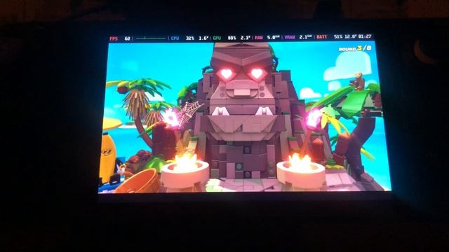 LEGO Party геймплей на Steam Deck LCD смотреть онлайн