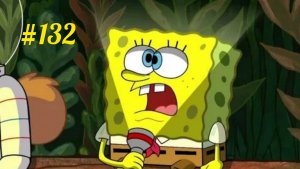 Губка Боб🔥 spongeBob👍 губка боб квадратные штаны😎 игры для детей🤘кулинарный поединок #132