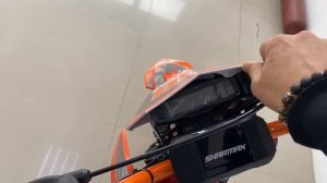 Мотоцикл Sharmax Power Max 140 Mini