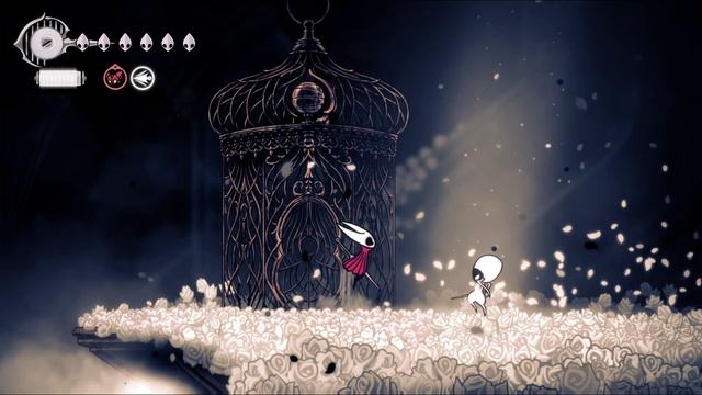 Hollow Knight Silksong - 24 Lace 2 boss fight/Лейс вторая встреча сражение с боссом смотреть онлайн