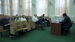 Заседание СД 21.10.2025