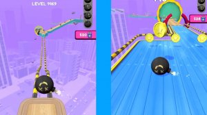 Going Balls  Super Speed run Gameplay New Update Level 1469 to 1472 Goal ball