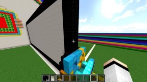 Использую *МАГИЧЕСКИЕ* Читы на Соревновании в Битве Построек в Майнкрафт !