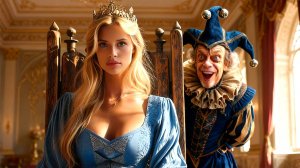 Принцесса и Шут. Авторская Песня (Приключения шута часть 1)