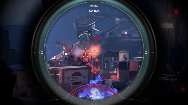 Массовый Эффект: Андромеда - Часть 175