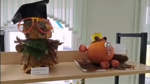 Юные новости. Выпуск 53 "Выставка"