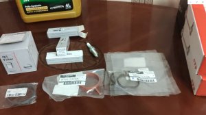 Замена свечей, моторного масла и стоек стабилизатора NISSAN NOTE 2018 1,2 79л.с. Автозапчасти.