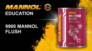 MN 9900 Motor Flush