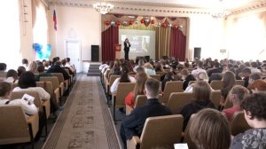 Представители СинТЗ приняли участие в Дне открытых дверей КУПК. Панорама 21.10.25