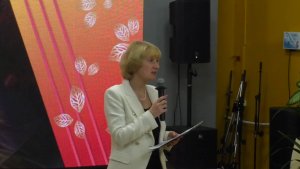 В магаданской библиотеке прошла праздничная встреча «Гордое звание отец»