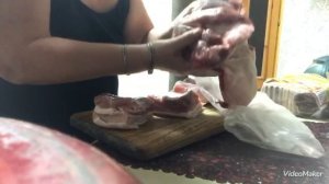 Сама в шоке. Сколько я всего на готовила!