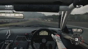 GRID. Ultimate Edition - Career - Tuner - 2 гонка