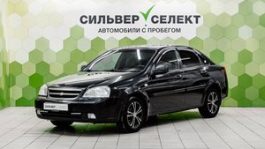 Chevrolet Lacetti I, 2010