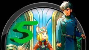 Глава 5. Око королевы. (Часть 1)