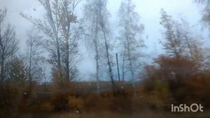 Осенняя дорога