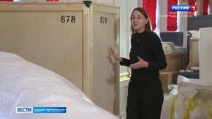 Из Петербурга в Москву: масштабное путешествие сокровищ