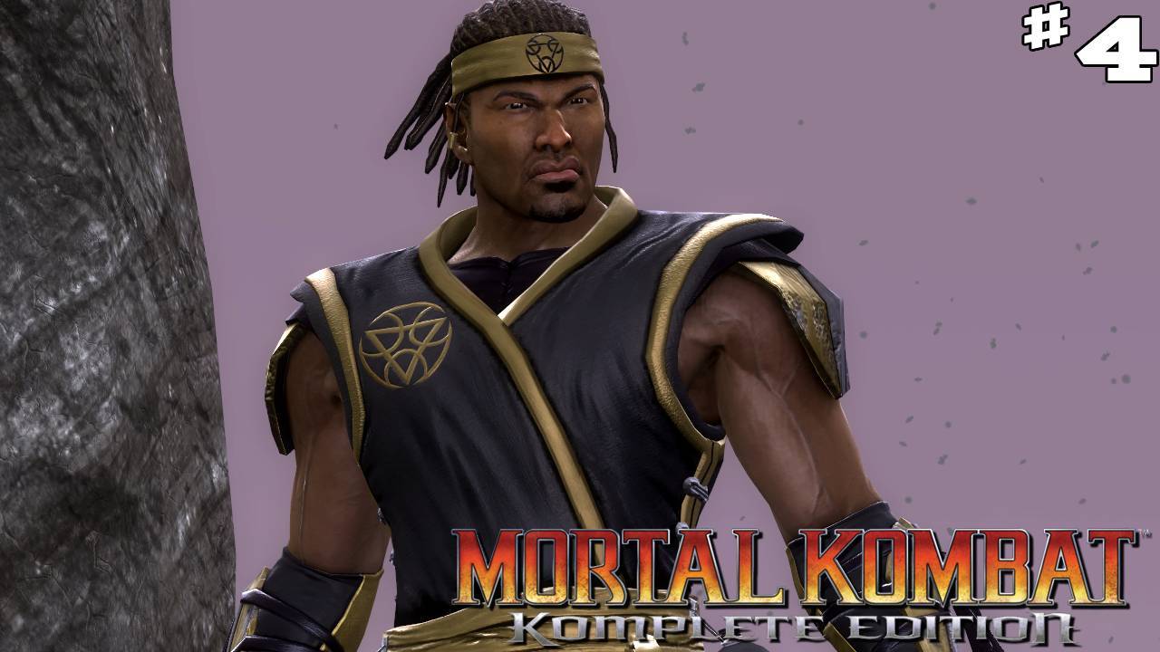 Прохождение▶Mortal Kombat▶ Глава 4 "Сайракс"
