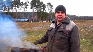 Приморозило, готовимся к зиме