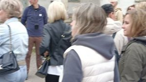 Приехал на родину знаменитого поручика Голицына!