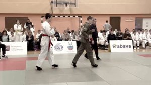 Первенство Москвы по рукопашному бою. Самооборона