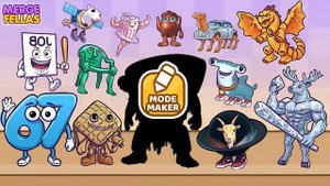 НОВЫЙ РЕЖИМ В MERGE FELLAS! Italian Brainrot 15 достигает максимального уровня — смотри геймплей!