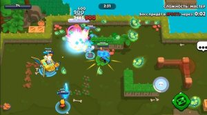 я играю в brawl Stars