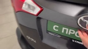 Видеопрезентация автомобиля Toyota RAV4 IV (XA40), 2014 6946