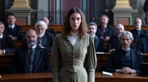 Дело Фриды (2024). Трейлер