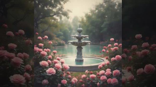 Александр Пушкин — Фонтану Бахчисарайского дворца