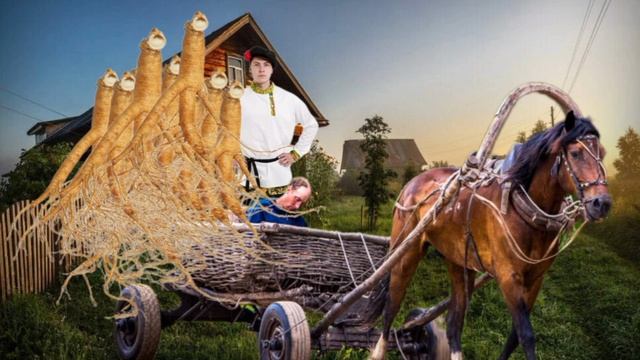 аудиокнига сказка русская народная сказка вершки и корешки сказка для детей