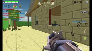 POV : имбовый момент в TeamFight в чикен гане.