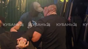 ФСБ показала видео допроса россиянина, передававшего данные о ПВО на Кубани