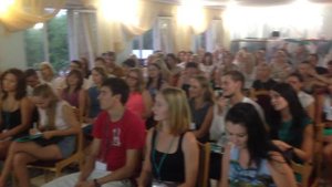 Тренинг "Лидер есть в каждом из нас" для медиа холдинга