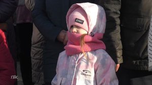 «Молитвенный щит»: колпашевцы прошли крестным ходом в поддержку воинов России.