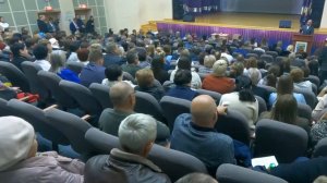 Встреча Вячеслава Федорищева с жителями Кинельского района