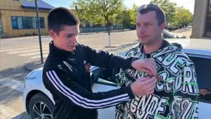 Видео ролик и
Презентация (смотреть комментарии) военно-патриотического клуба "Блокпост"