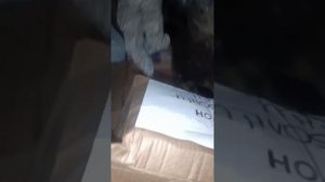Как рады наши ребчта чистому белью,носкам и футболкам/ Волонтерская помощь очень нужна!