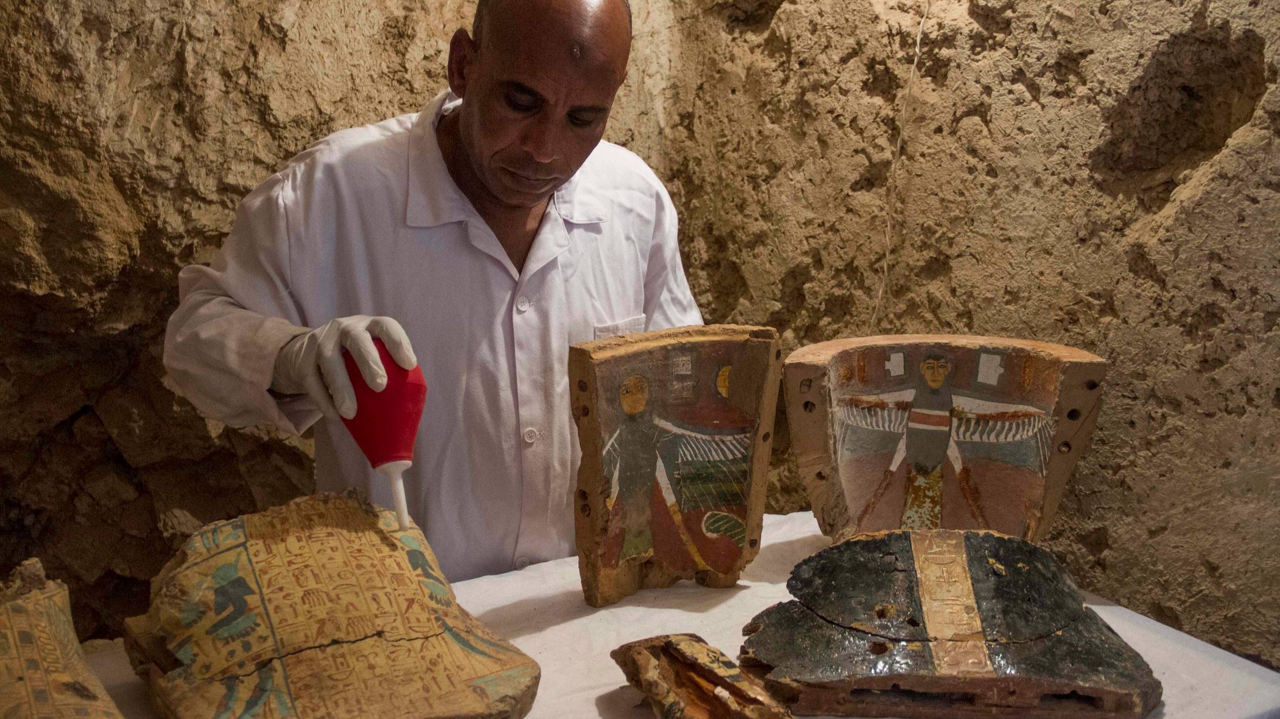 Самые удивительные археологические находки, которые ученые до сих пор не могут объяснить 2025