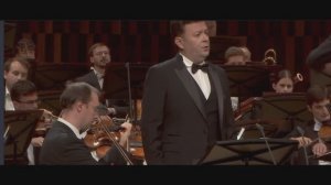 Георгий Свиридов "Отчалившая Русь". Александр Суханов. Большой симфонический оркестр им.Чайковского