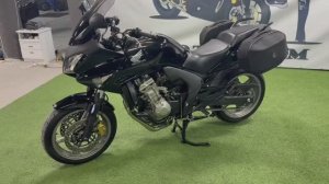 HONDA CBF600 ABS 2008г. Из Европы.
