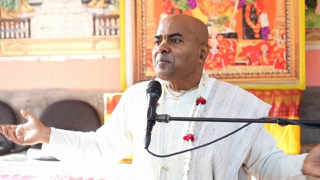 2025.10.19 01 Naru Gopal prabhu lecture смотреть онлайн