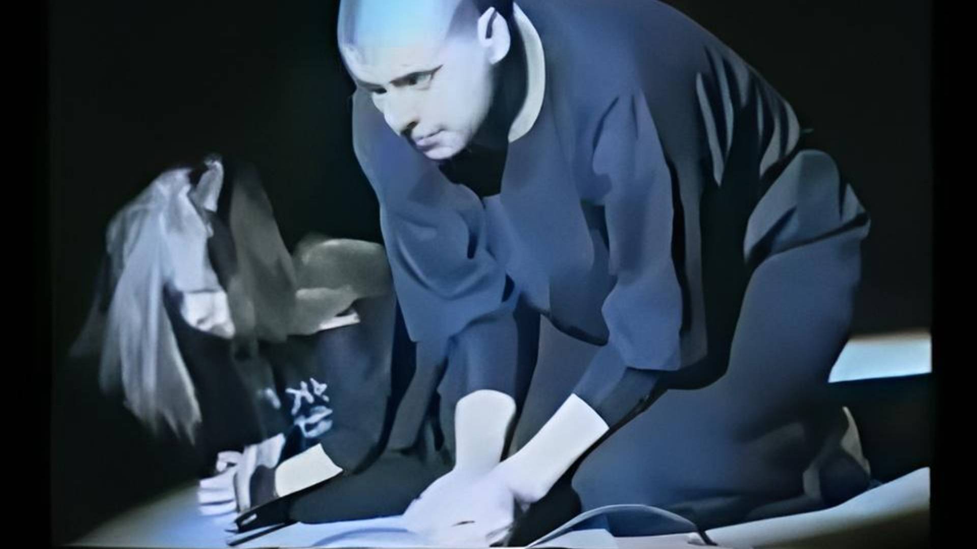 М.Фадеев и Ю.Савичева 1992 (редкое архивное видео)