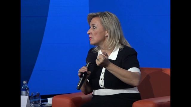 Мария Захарова - Публичная дипломатия, ответы на вопросы, 19 октября 2025 года