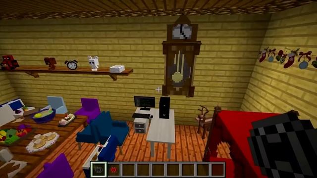 1,2,3 Я иду ИСКАТЬ! ПРЯТКИ В МАЙНКРАФТЕ! НУБ И ПРО ИГРАЮТ В пиксель прятки В 1 БЛОК! смотреть онлайн